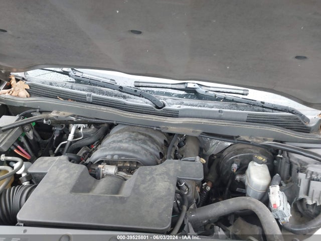 Chevrolet Silverado 1500 2lz 2014 3GCUKSEC8EG269358 Image 10