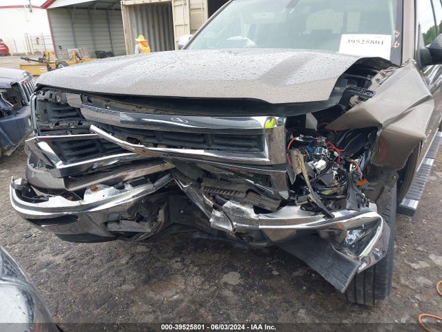 Chevrolet Silverado 1500 2lz 2014 3GCUKSEC8EG269358 Image 12