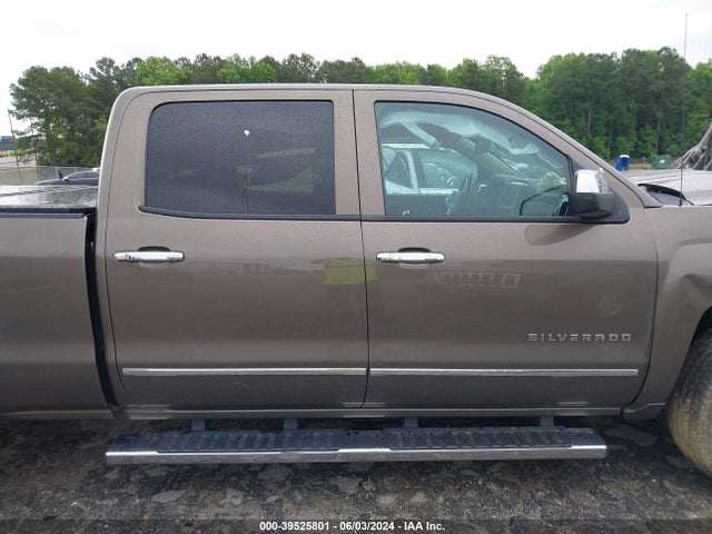 Chevrolet Silverado 1500 2lz 2014 3GCUKSEC8EG269358 Image 13