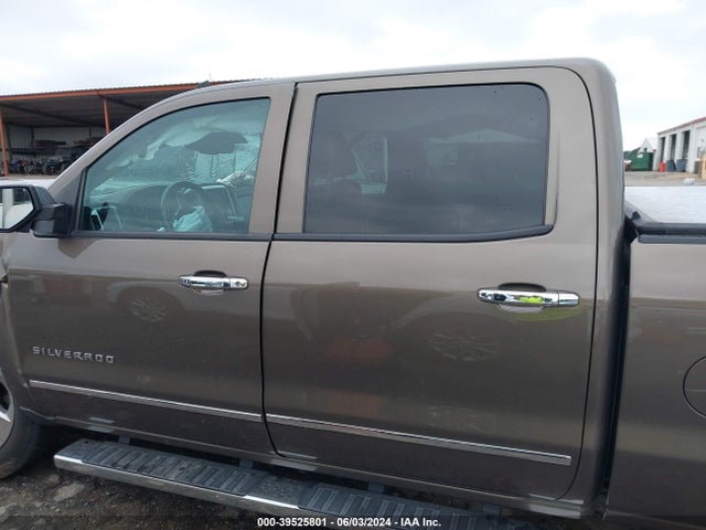 Chevrolet Silverado 1500 2lz 2014 3GCUKSEC8EG269358 Image 14