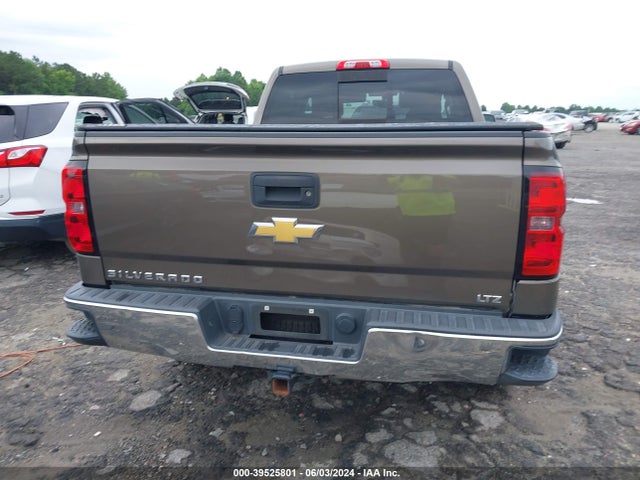 Chevrolet Silverado 1500 2lz 2014 3GCUKSEC8EG269358 Image 16
