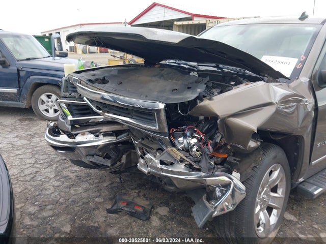 Chevrolet Silverado 1500 2lz 2014 3GCUKSEC8EG269358 Image 18