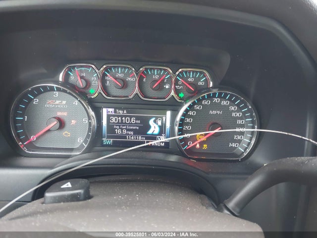 Chevrolet Silverado 1500 2lz 2014 3GCUKSEC8EG269358 Image 7