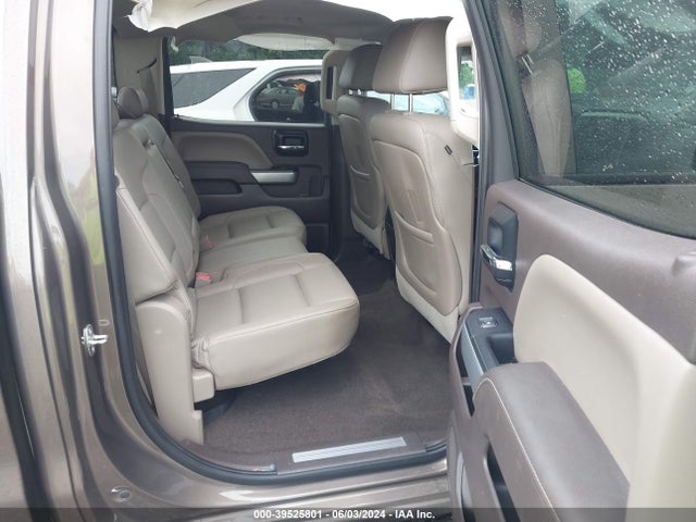 Chevrolet Silverado 1500 2lz 2014 3GCUKSEC8EG269358 Image 8