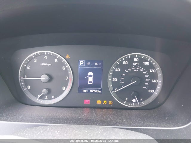 Hyundai Sonata 2017 5NPE24AF7HH516655 Image 7