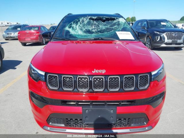3C4NJDCN0PT520102 Jeep Compass High Altitude 4x4