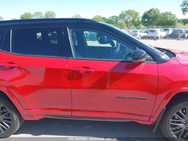 3C4NJDCN0PT520102 Jeep Compass High Altitude 4x4