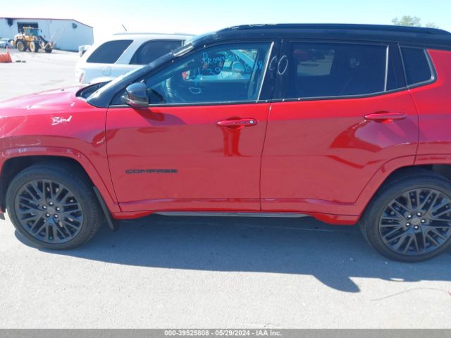 3C4NJDCN0PT520102 Jeep Compass High Altitude 4x4