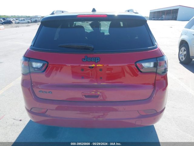 3C4NJDCN0PT520102 Jeep Compass High Altitude 4x4