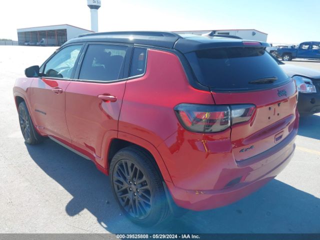 3C4NJDCN0PT520102 Jeep Compass High Altitude 4x4