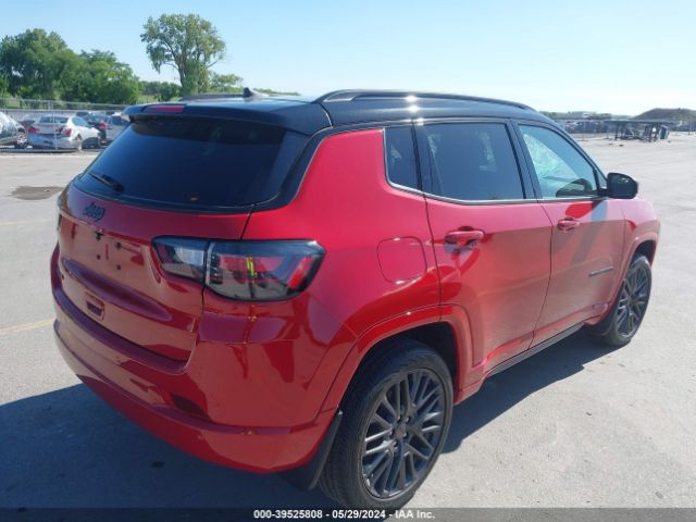 3C4NJDCN0PT520102 Jeep Compass High Altitude 4x4