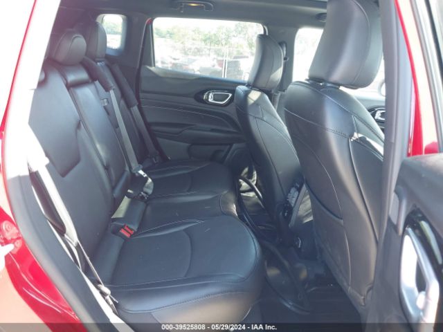3C4NJDCN0PT520102 Jeep Compass High Altitude 4x4