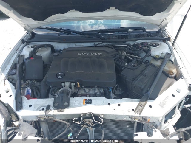 Chevrolet Impala Limited Ltz 2014 2G1WC5E35E1113299 Image 10