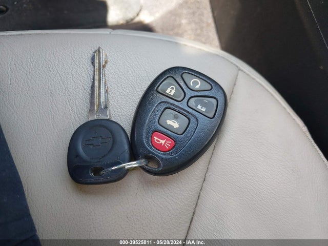 Chevrolet Impala Limited Ltz 2014 2G1WC5E35E1113299 Image 11