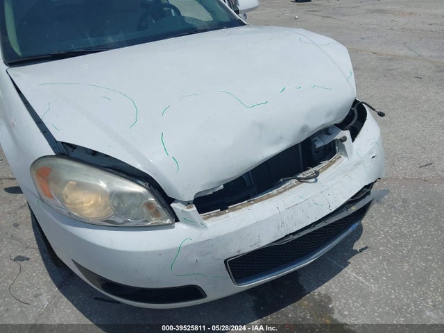 Chevrolet Impala Limited Ltz 2014 2G1WC5E35E1113299 Image 14