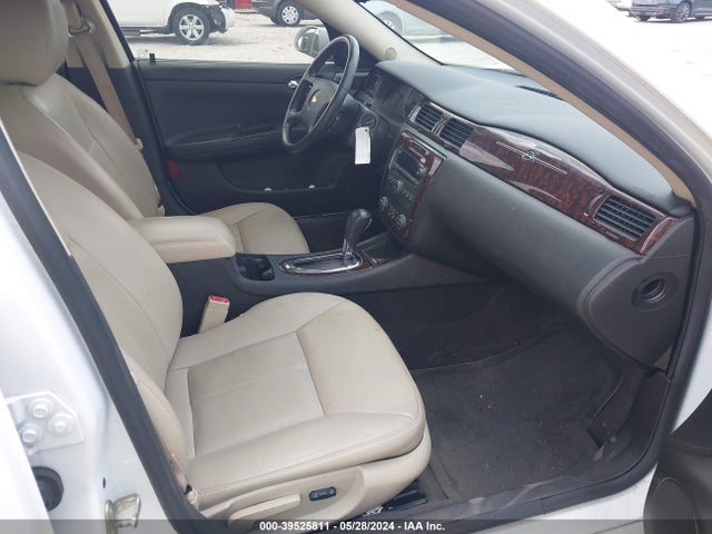 Chevrolet Impala Limited Ltz 2014 2G1WC5E35E1113299 Image 5
