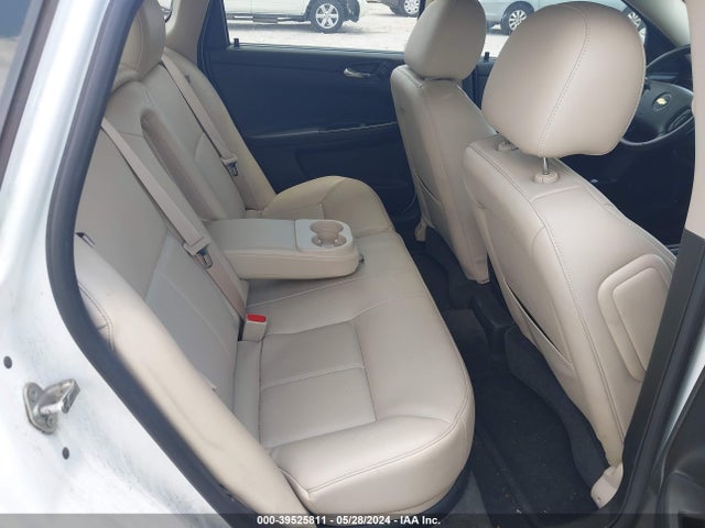 Chevrolet Impala Limited Ltz 2014 2G1WC5E35E1113299 Image 8