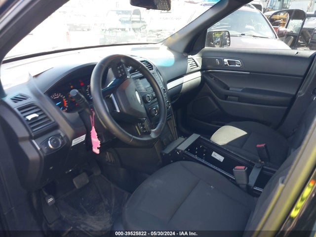 Ford Utility Police Interceptor 2016 1FM5K8AR9GGB53923 Image 5