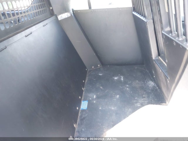 Ford Utility Police Interceptor 2016 1FM5K8AR9GGB53923 Image 8