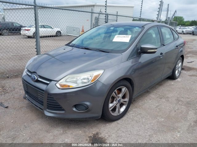 1FADP3F23EL340648 Ford FOCUS SE