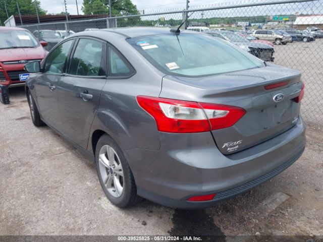 1FADP3F23EL340648 Ford FOCUS SE