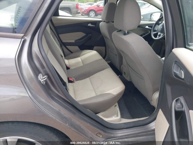 1FADP3F23EL340648 Ford FOCUS SE