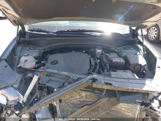 5NMS24AJ7NH451676 Hyundai Santa Fe Sel