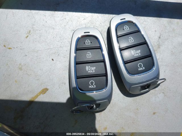 5NMS24AJ7NH451676 Hyundai Santa Fe Sel