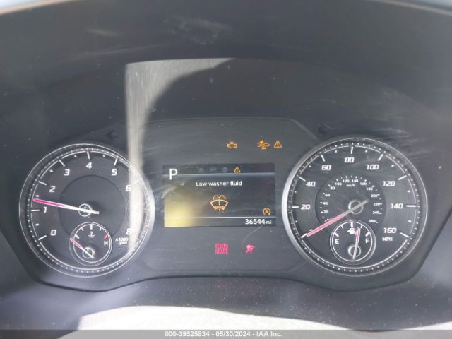 5NMS24AJ7NH451676 Hyundai Santa Fe Sel