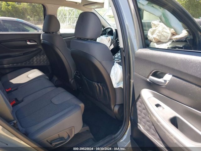 5NMS24AJ7NH451676 Hyundai Santa Fe Sel