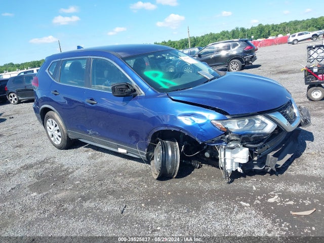 Nissan ROGUE S 2018 JN8AT2MT7JW462831 Image 1