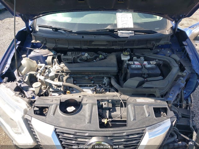 Nissan ROGUE S 2018 JN8AT2MT7JW462831 Image 10