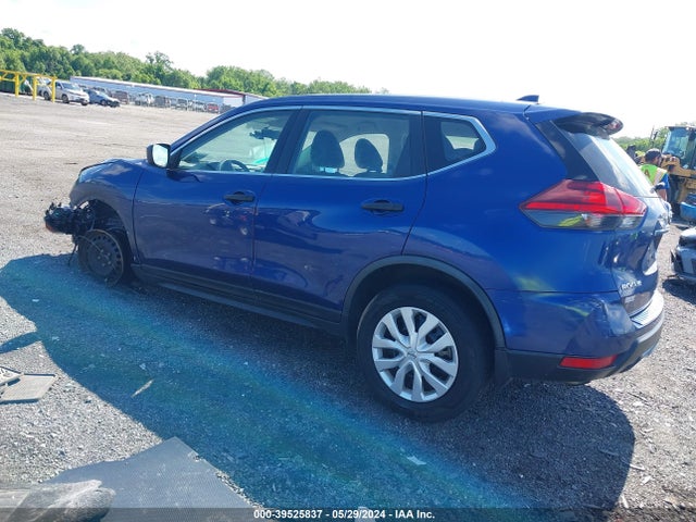 Nissan ROGUE S 2018 JN8AT2MT7JW462831 Image 3