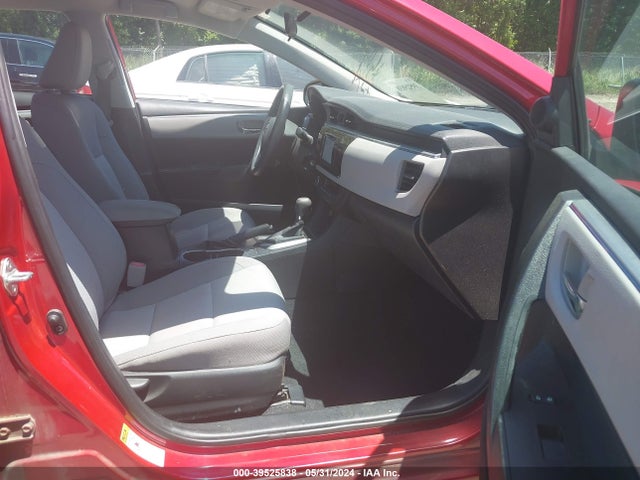 Toyota Corolla Le Plus 2015 2T1BURHE4FC254911 Image 5