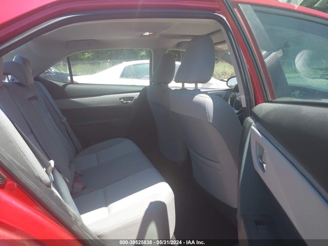 Toyota Corolla Le Plus 2015 2T1BURHE4FC254911 Image 8