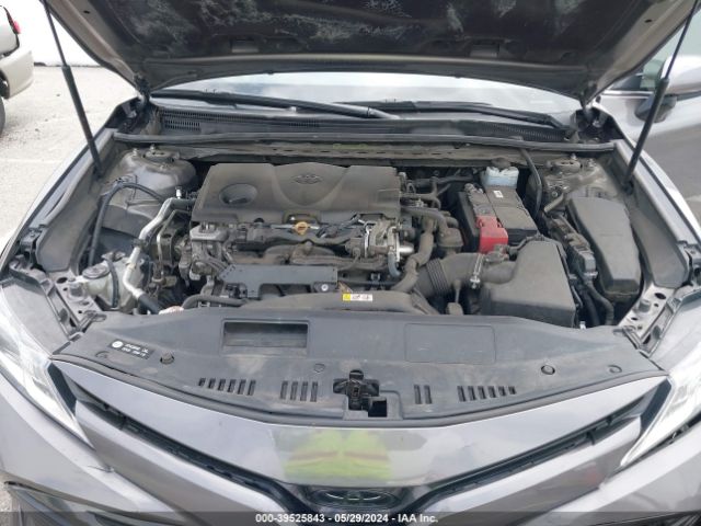 4T1B11HK8KU710577 Toyota CAMRY LE