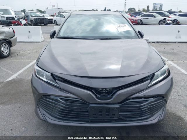 4T1B11HK8KU710577 Toyota CAMRY LE