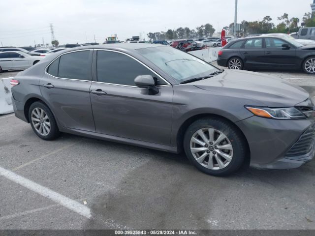 4T1B11HK8KU710577 Toyota CAMRY LE