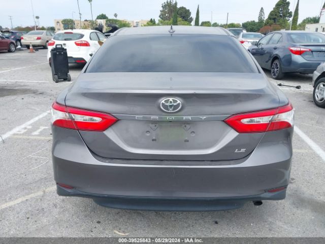 4T1B11HK8KU710577 Toyota CAMRY LE