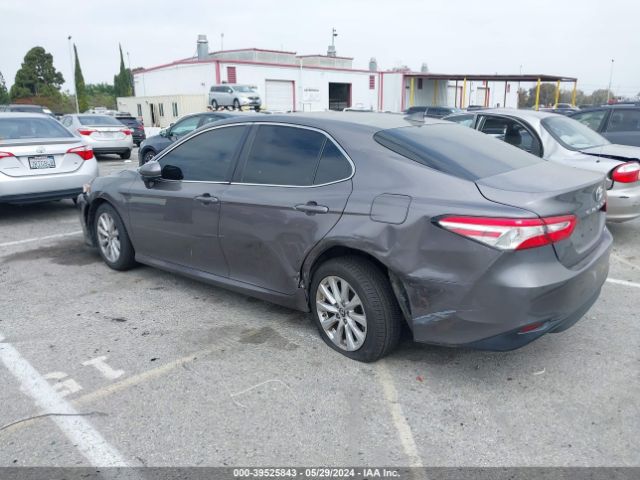 4T1B11HK8KU710577 Toyota CAMRY LE