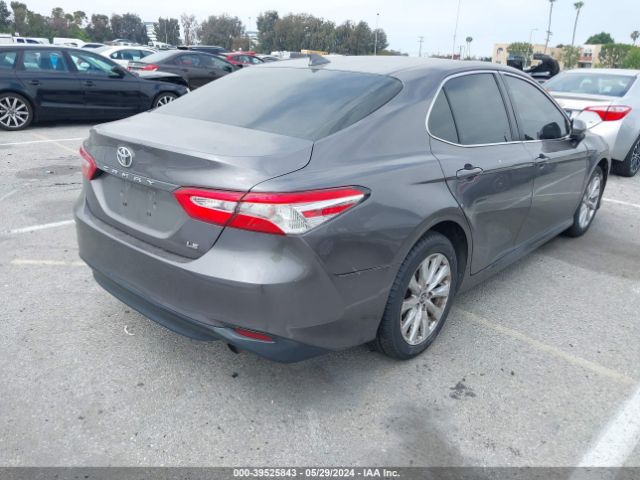 4T1B11HK8KU710577 Toyota CAMRY LE