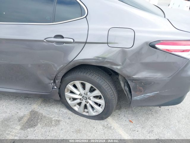 4T1B11HK8KU710577 Toyota CAMRY LE