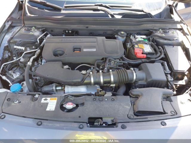 1HGCV2F92KA033922 Honda Accord Touring 2.0t