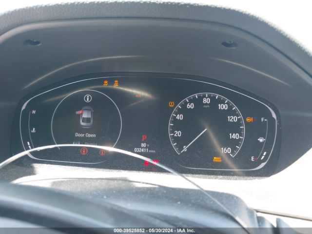 1HGCV2F92KA033922 Honda Accord Touring 2.0t