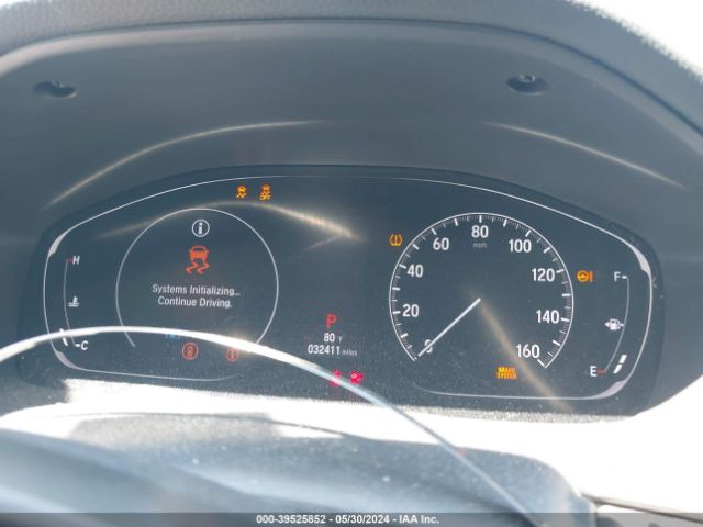 1HGCV2F92KA033922 Honda Accord Touring 2.0t