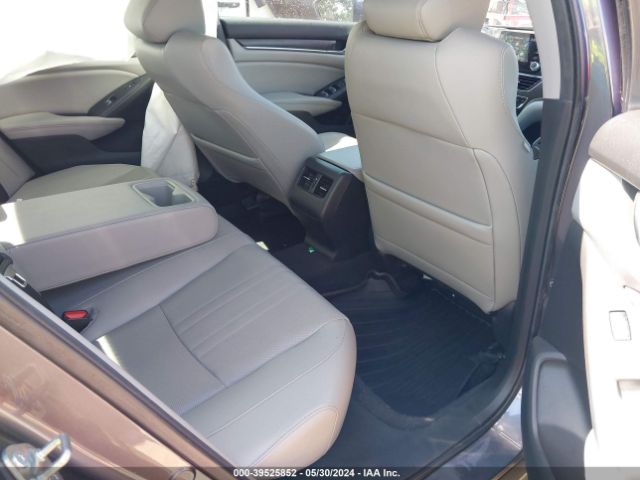 1HGCV2F92KA033922 Honda Accord Touring 2.0t