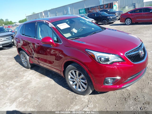Buick Envision Awd Essence 2019 LRBFX2SA0KD006365 Image 1