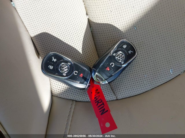 Buick Envision Awd Essence 2019 LRBFX2SA0KD006365 Image 11