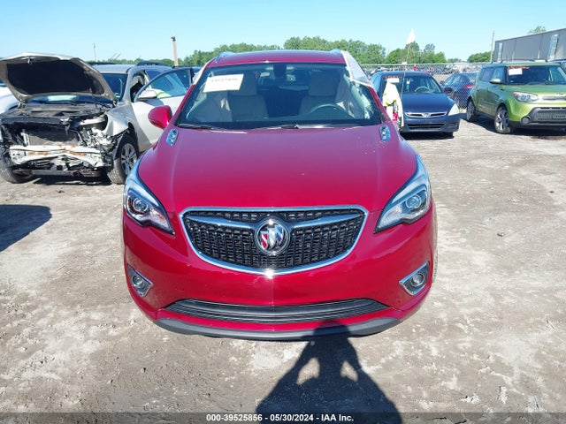 Buick Envision Awd Essence 2019 LRBFX2SA0KD006365 Image 13