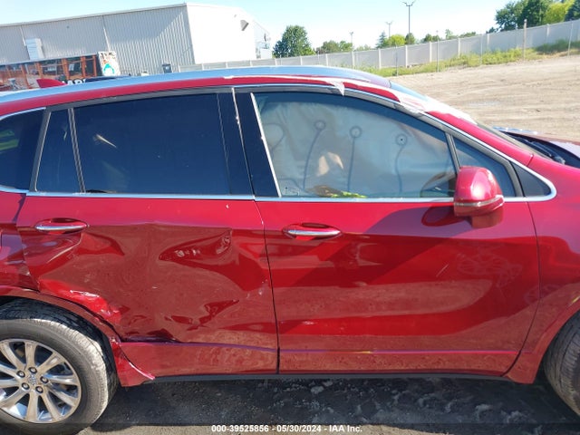 Buick Envision Awd Essence 2019 LRBFX2SA0KD006365 Image 14